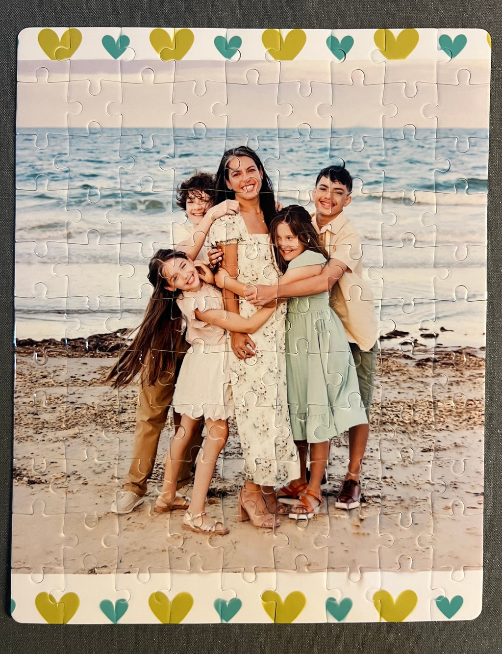 Customize Your Own Design Print - Puzzle