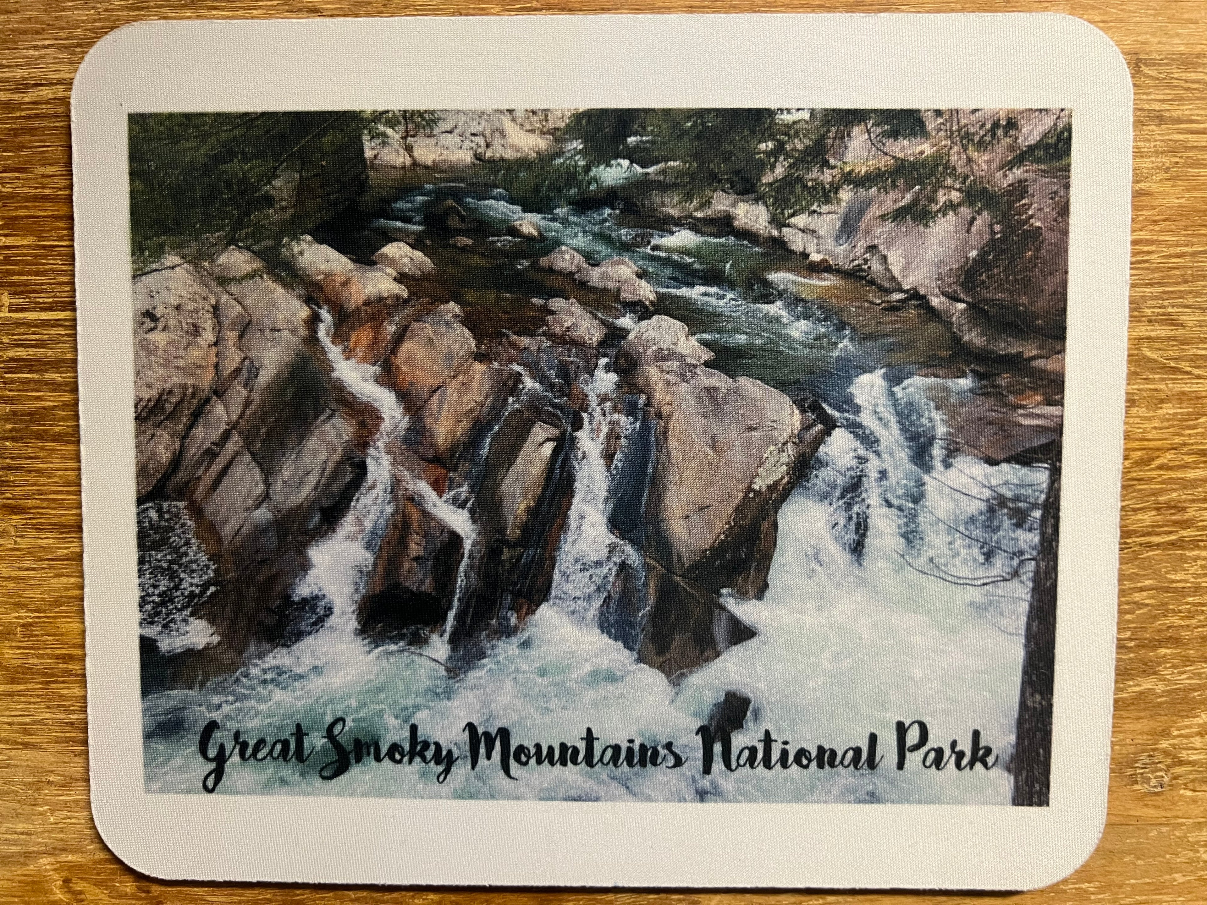 Mouse Pad “Great Smoky Mountains National Park”