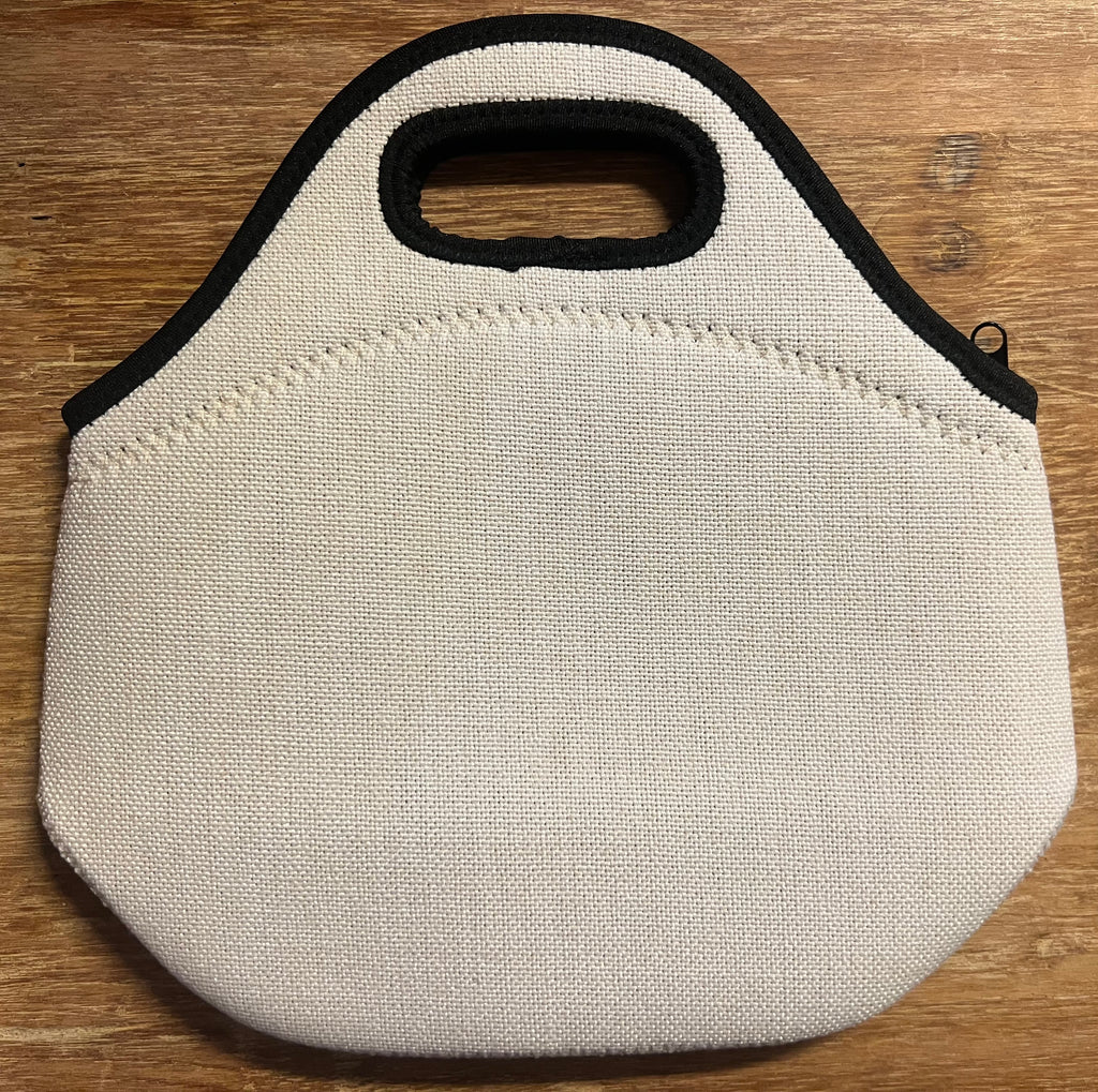 Lunch Tote “I Hope You Have A Berry Good Lunch”