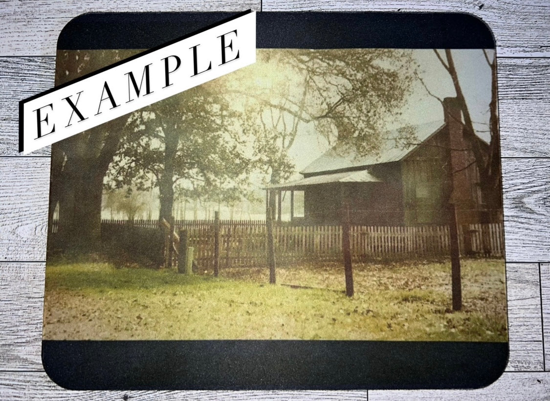 Mouse Pad - Design Your Own Custom Print And We Do The Rest