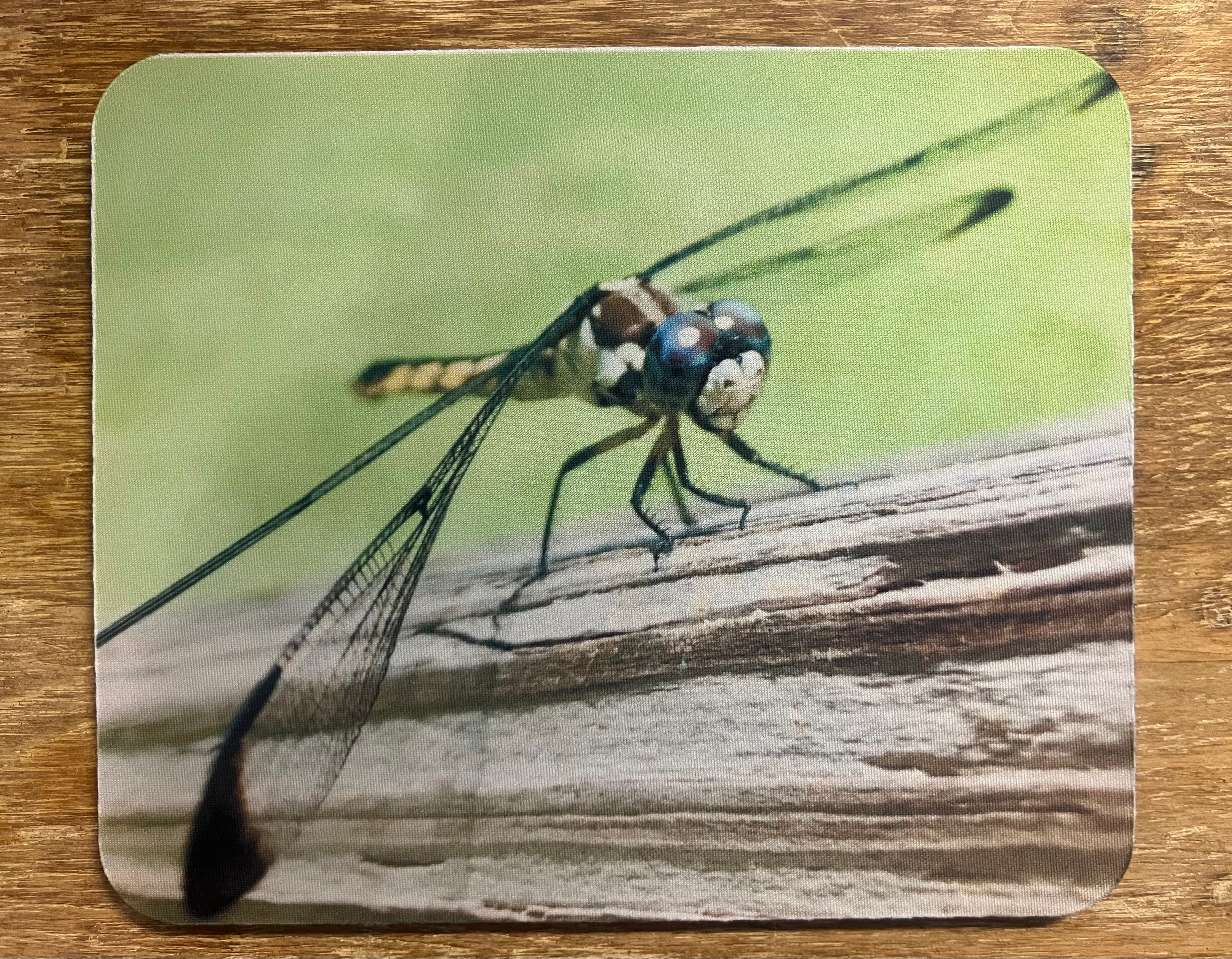 Mouse Pad - Dragon Fly