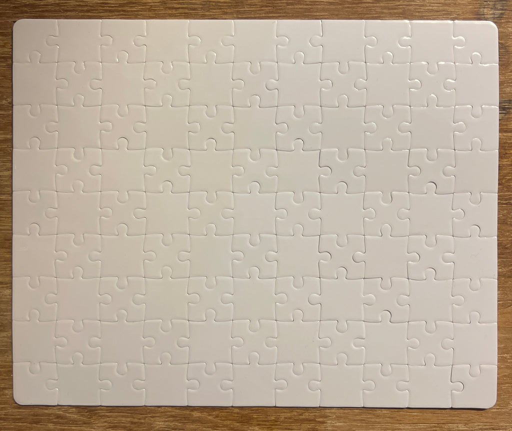 Customize Your Own Design Print - Puzzle