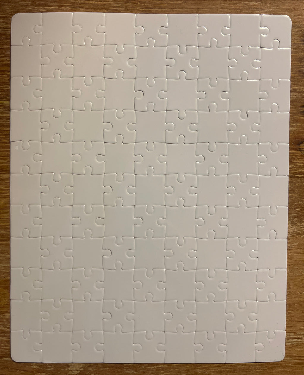 Customize Your Own Design Print - Puzzle