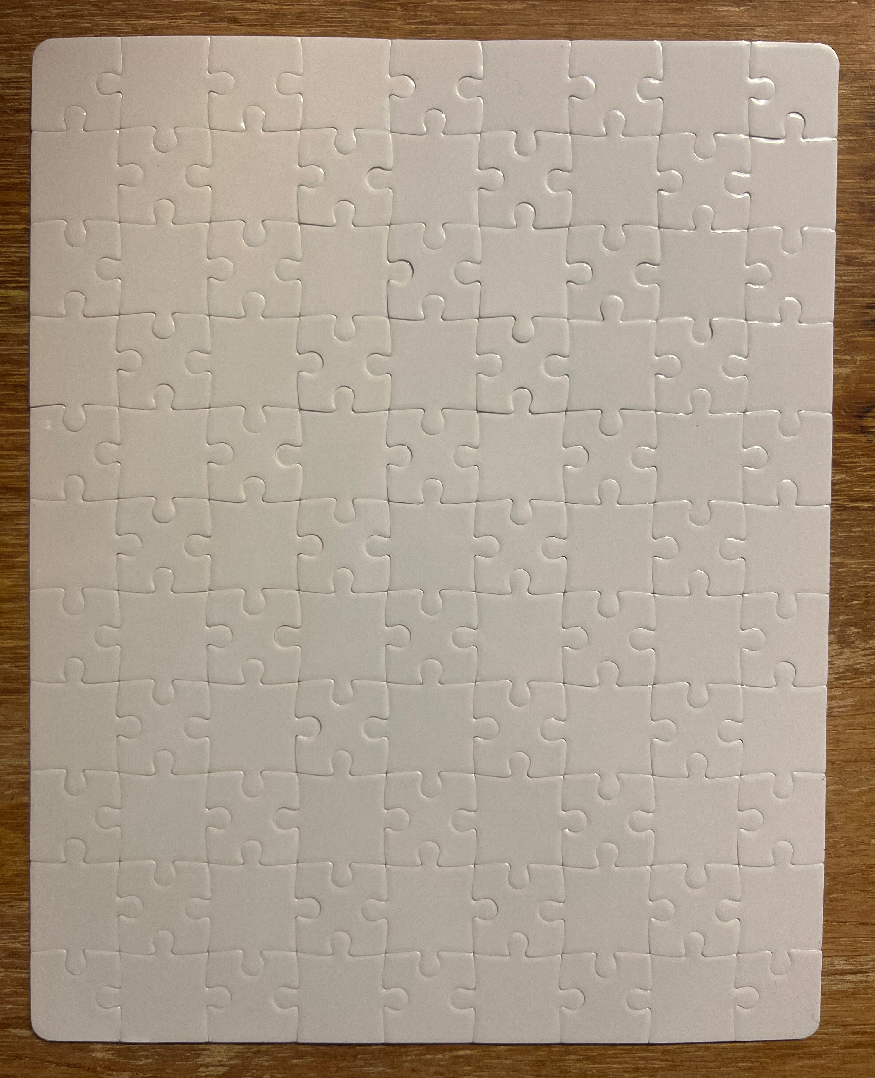 Customize Your Own Design Print - Puzzle